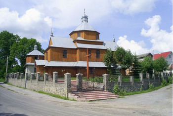 Монастириська